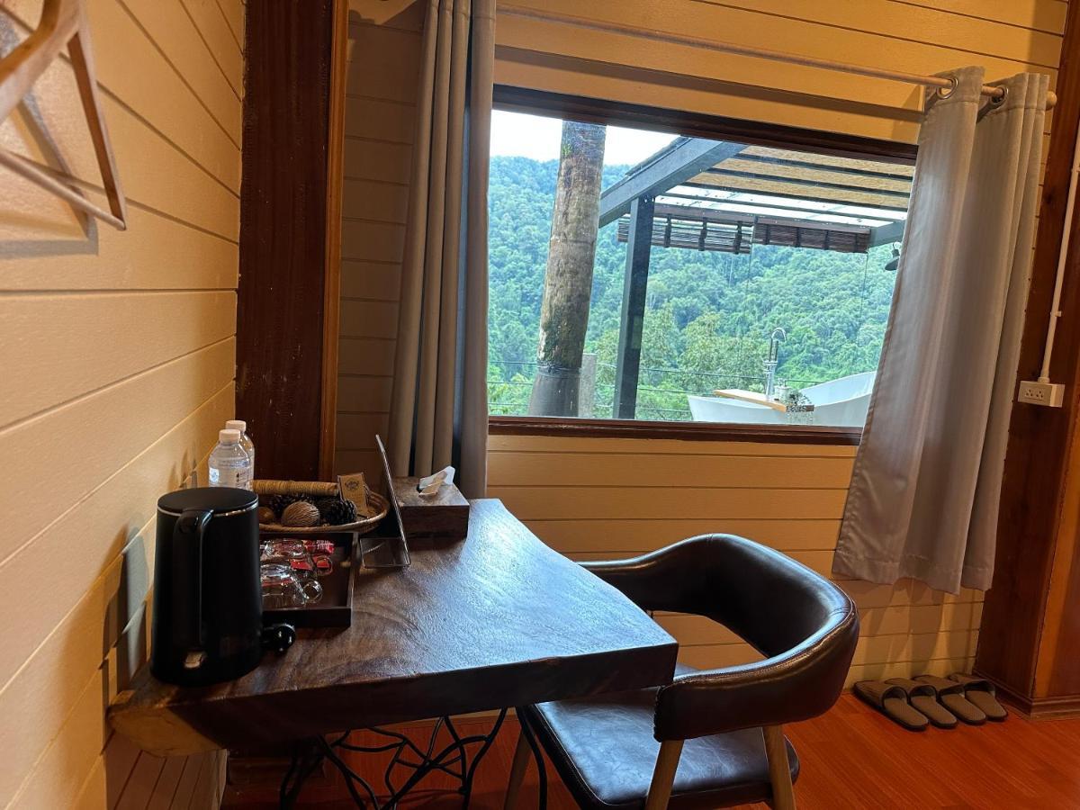 Hi Land Forest View Chiang Dao Εξωτερικό φωτογραφία